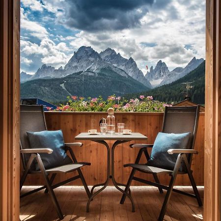 Chalet Rudana Sexten Dış mekan fotoğraf