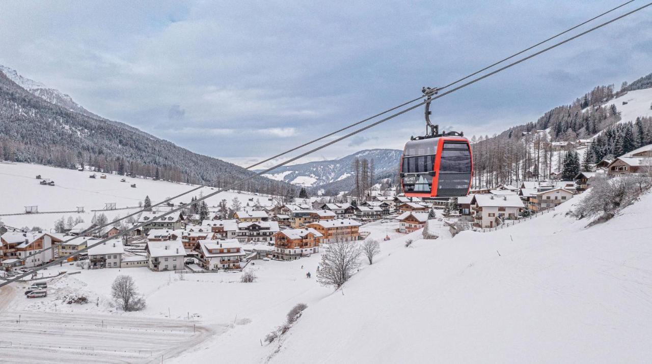 Chalet Rudana Sexten Dış mekan fotoğraf