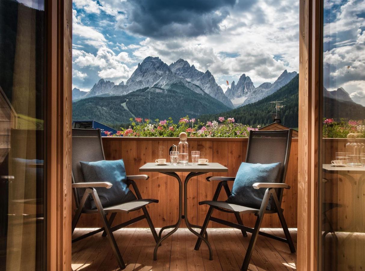Chalet Rudana Sexten Dış mekan fotoğraf