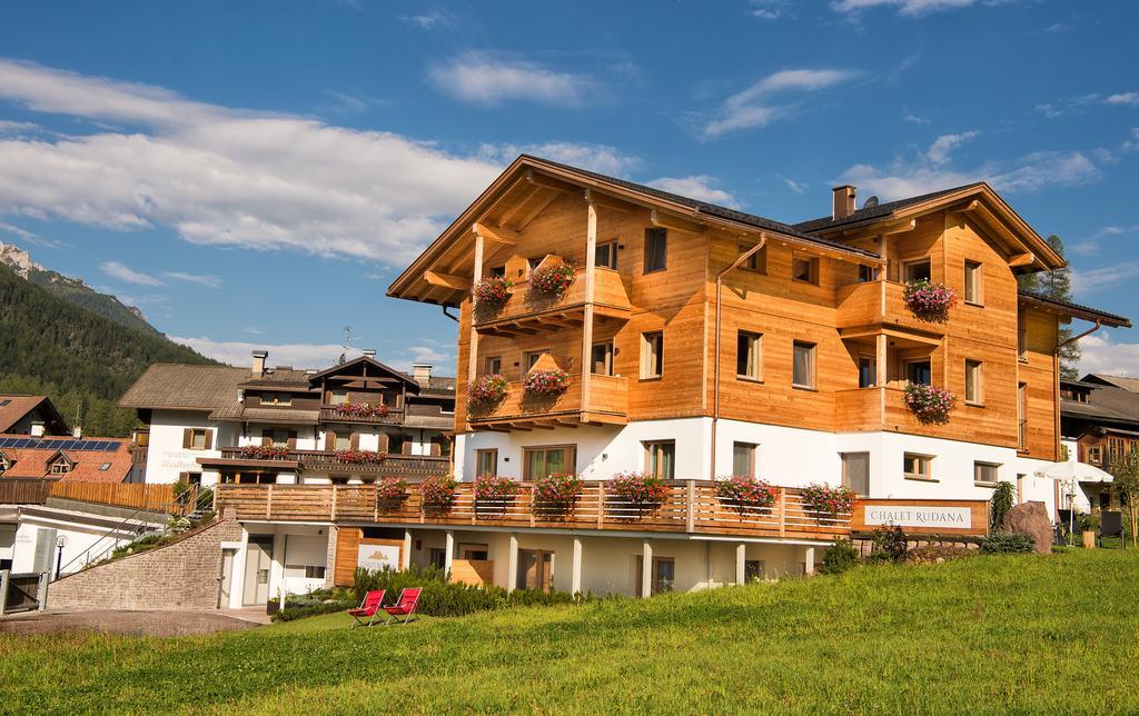 Chalet Rudana Sexten Dış mekan fotoğraf