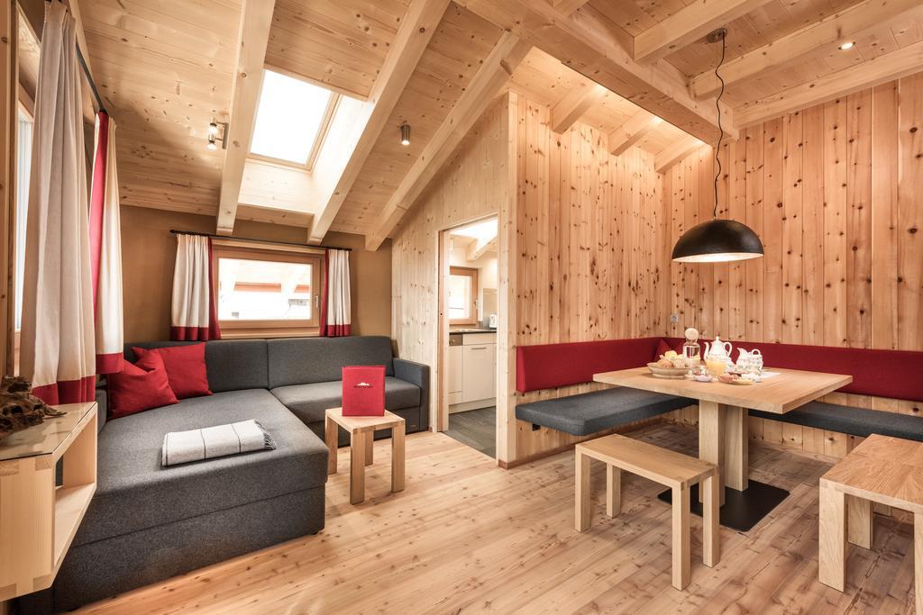 Chalet Rudana Sexten Dış mekan fotoğraf