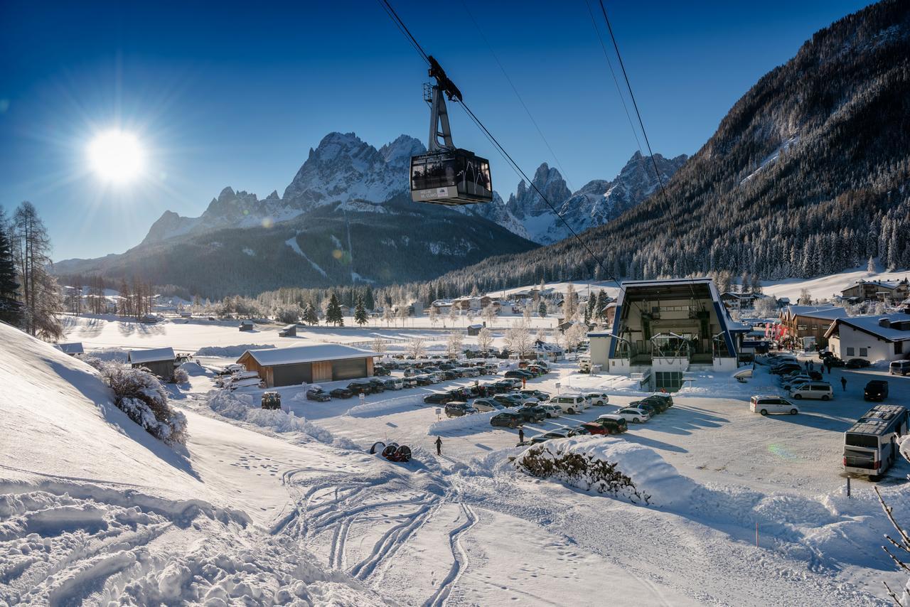 Chalet Rudana Sexten Dış mekan fotoğraf