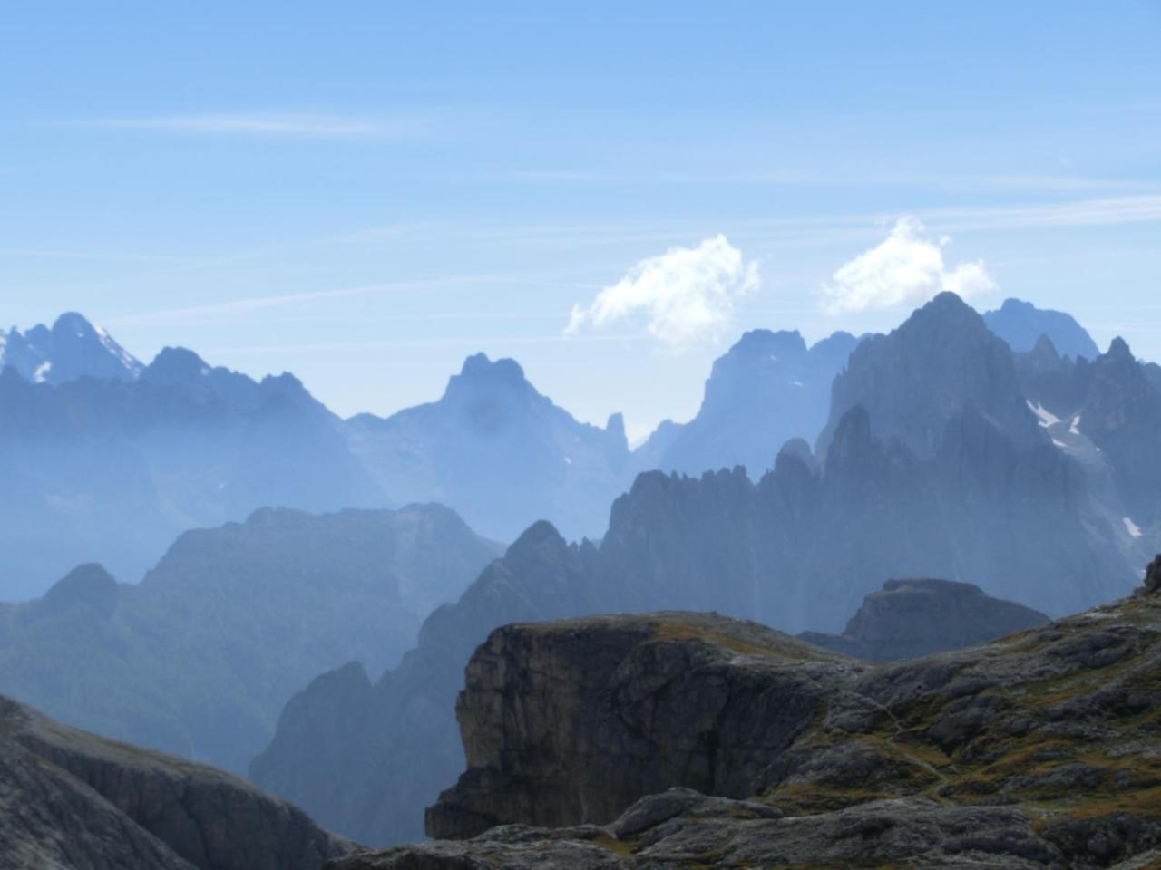 Chalet Rudana Sexten Dış mekan fotoğraf